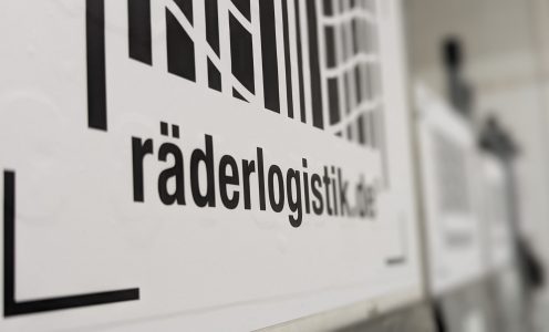 Räderlogistik Hermsdorf